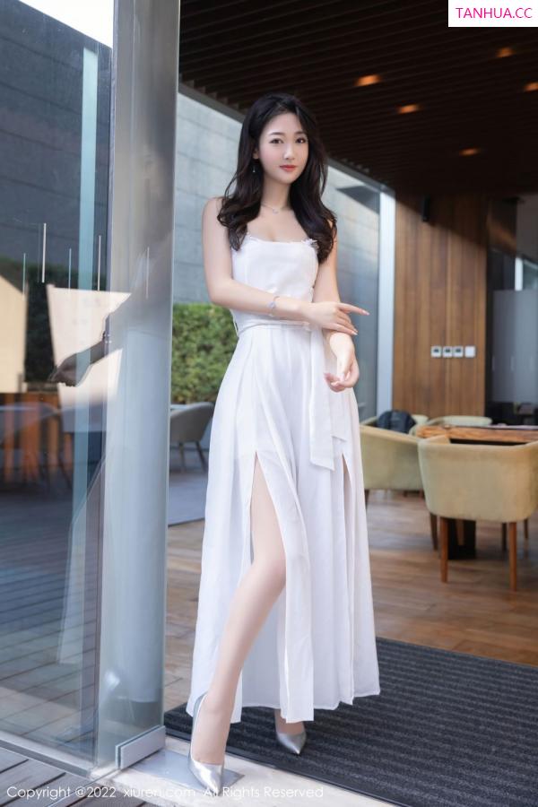 唐安琪  [XiuRen]高清写真图 2022.10.31 No.5783 唐安琪第8张图片